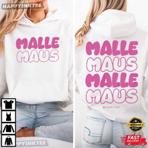 Malle Maus Bachelorette Party Custom Name T Shirt (4)