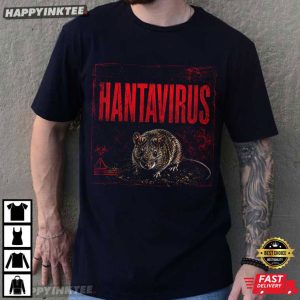 Hantavirus Cruise Ship Rodent Mouse T Shirt (4)