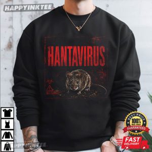 Hantavirus Cruise Ship Rodent Mouse T Shirt (1)