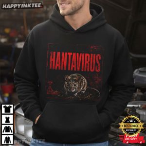 Hantavirus Cruise Ship Rodent Mouse T Shirt (2)