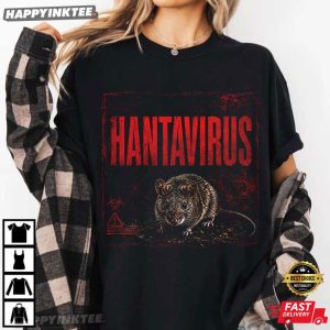 Hantavirus Cruise Ship Rodent Mouse T Shirt (3)