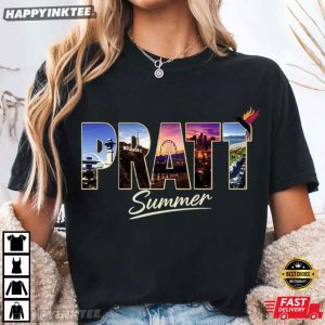 Pratt For Mayor Los Angeles Spencer Pratt 2026 Political Parody T Shirt (1)