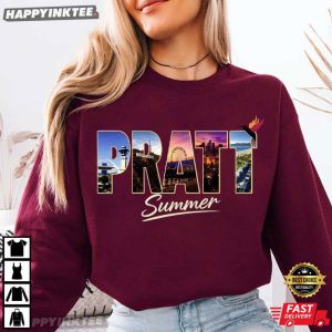 Pratt For Mayor Los Angeles Spencer Pratt 2026 Political Parody T Shirt (2)