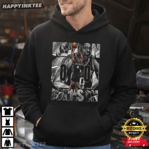 Keldon Johnson Dynamic Basketball Player Sports Fan Gift T Shirt (4)