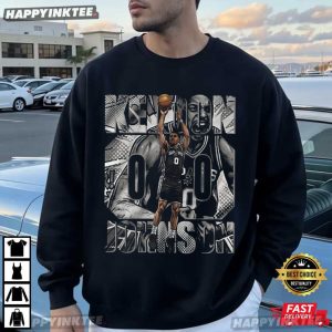 Keldon Johnson Dynamic Basketball Player Sports Fan Gift T Shirt (1)