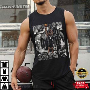Keldon Johnson Dynamic Basketball Player Sports Fan Gift T Shirt (3)