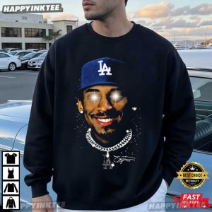 Kobe Bryant Vintage Los Angeles Basketball 90s Streetwear T Shirt (1)