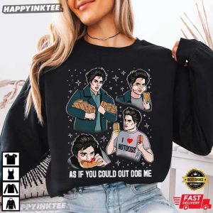 Edward Cullen As If You Could Out Dog Me Hotdog Lover T Shirt (1)