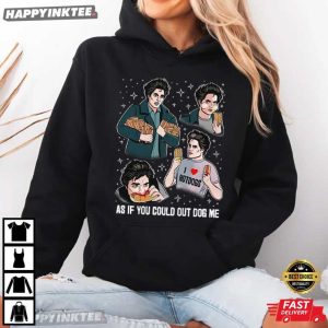 Edward Cullen As If You Could Out Dog Me Hotdog Lover T Shirt (2)