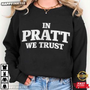 Spencer Pratt for LA Mayor In Pratt We Trust T Shirt (1)
