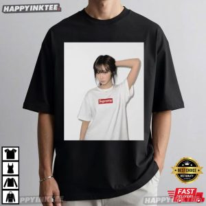 Aespa Giselle Supreme Kpop Fan Gift T Shirt (1)