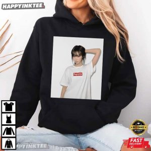Aespa Giselle Supreme Kpop Fan Gift T Shirt (2)