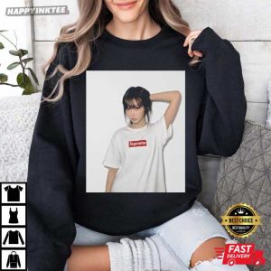Aespa Giselle Supreme Kpop Fan Gift T Shirt (3)