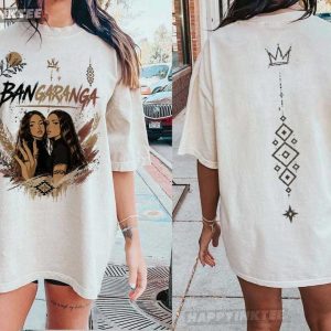 Dara Bangaranga Bulgaria Eurovision Song Contest 2026 Music T-Shirt