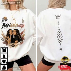 Bangaranga Bulgaria Eurovision Song Contest 2026 Music T Shirt (3)