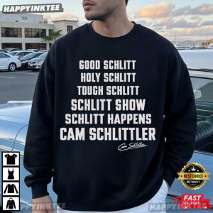 Cam Schlittler Good Schlitt Holy Schlitt Baseball T Shirt (1)
