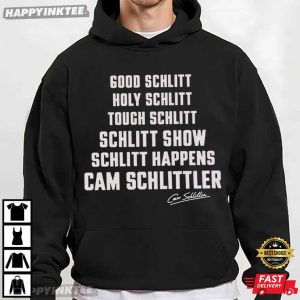 Cam Schlittler Good Schlitt Holy Schlitt Baseball T Shirt (2)