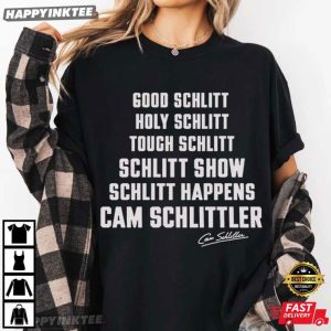 Cam Schlittler Good Schlitt Holy Schlitt Baseball T Shirt (3)