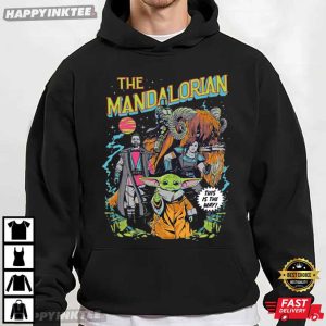 The Mandalorian This Is The Way Star Wars T Shirt (3)