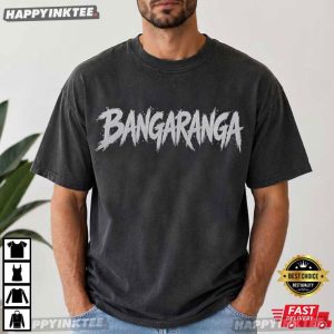Dara Bangaranga Eurovision Bulgaria 2026 Music T-Shirt