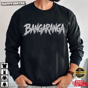 Dara Bangaranga Eurovision Bulgaria 2026 Music T Shirt (1)