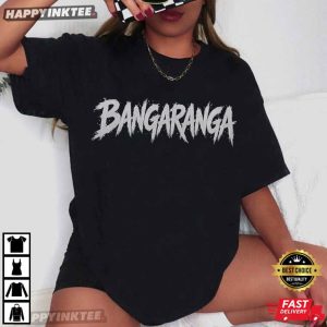 Dara Bangaranga Eurovision Bulgaria 2026 Music T Shirt (2)