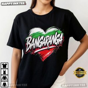 Bulgarian Bangaranga Hit Dara Music Fan Gift T Shirt (4)