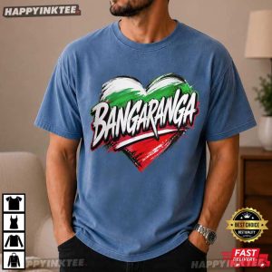 Bulgarian Bangaranga Hit Dara Music Fan Gift T-Shirt