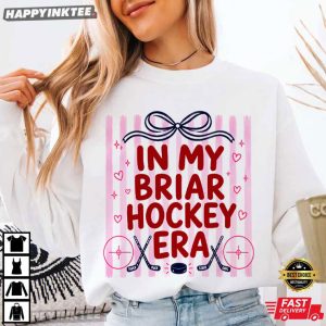 In My Briar Hockey Era Off Campus T Shirt (1)