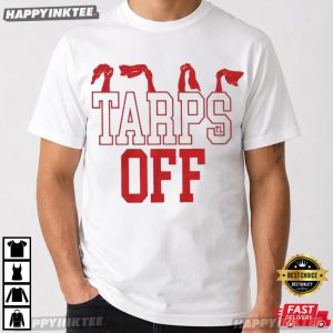 Tarps Off St Louis Cardinals Baseball T Shirt (4)