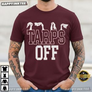 Tarps Off St Louis Cardinals Baseball T Shirt (1)