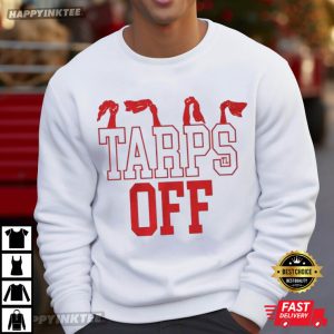 Tarps Off St Louis Cardinals Baseball T Shirt (3)