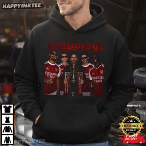 Arsenal Champions Meme Football Fan T Shirt (2)