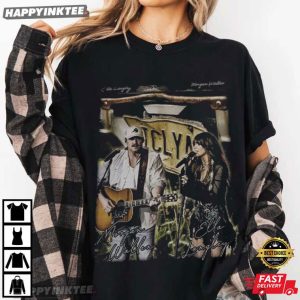 Morgan Wallen x Ella Langley ICLYA Country Music Concert T Shirt (3)