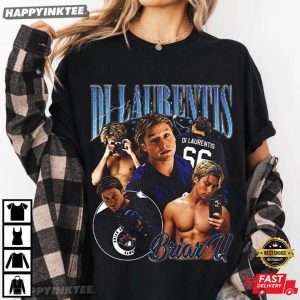 Dean Di Laurentis Briar U Off Campus Movie T Shirt (3)
