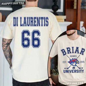 Briar University Custom Team Off Campus Hockey Movie T Shirt (1)
