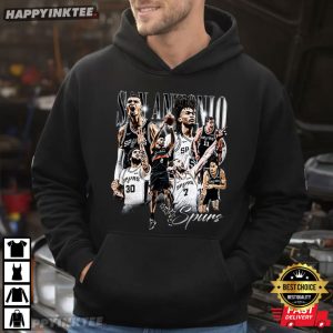 Wembanyama Castle Harper Kornet San Antonio Spurs Basketball T Shirt (2)