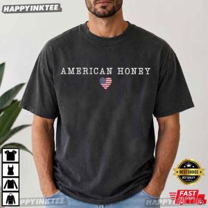 American Honey USA 250th Anniversary 4th of July T Shirt (4)