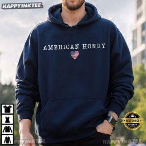 American Honey USA 250th Anniversary 4th of July T Shirt (2)