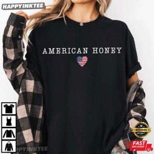 American Honey USA 250th Anniversary 4th of July T Shirt (3)