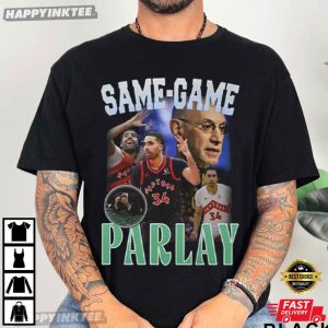Adam Silver Jontay Porter Same Game Parlay T Shirt (4)