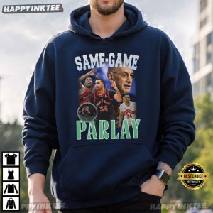 Adam Silver Jontay Porter Same Game Parlay T Shirt (2)