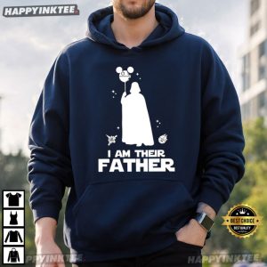 Darth Vader I Am The Father Star Wars Fathers Day Gift T Shirt (4)