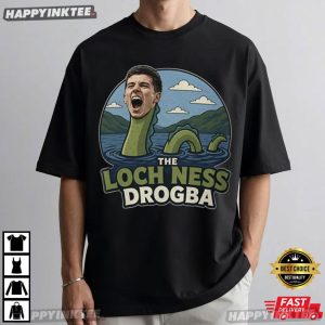 Ross Stewart The Loch Ness Drogba Scotland World Cup 2026 T Shirt (1)
