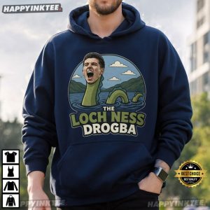 Ross Stewart The Loch Ness Drogba Scotland World Cup 2026 T Shirt (3)