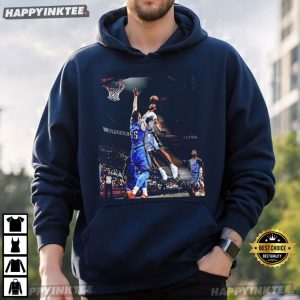 Stephon Castle Slam San Antonio Spurs Basketball Gift T Shirt (2)