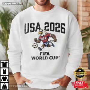 USA FIFA World Cup 2026 Soccer Fan T Shirt (1)