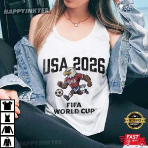 USA FIFA World Cup 2026 Soccer Fan T Shirt (3)