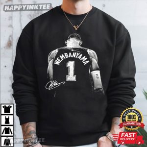 Victor Wembanyama Wemby San Antonio Basketball Fan Gift T Shirt (1)