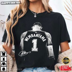 Victor Wembanyama Wemby San Antonio Basketball Fan Gift T Shirt (2)